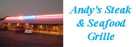 Andy's Steak & Seafood Grille